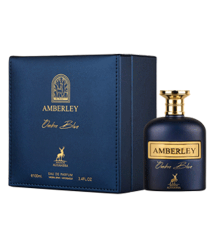 AMBERLY-OMBRE BLUE