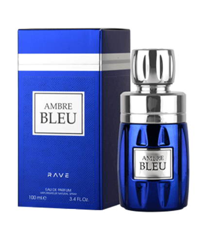 AMBRE BLUE