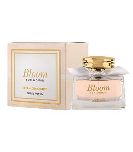 BLOOM FRO WOMAN