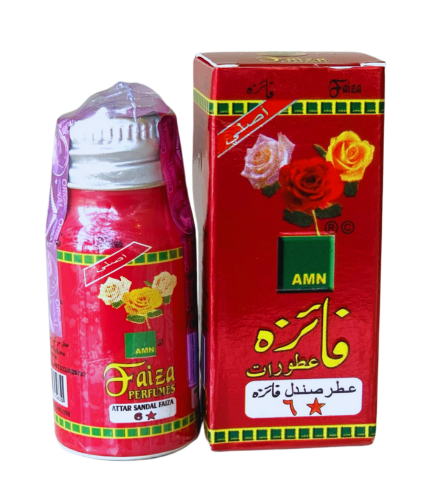 Sandaliya FAIZA 100ml