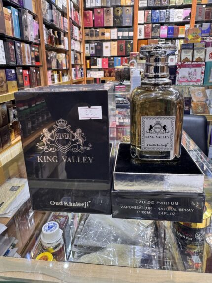 KING VALLEY OUDH KHALEJI