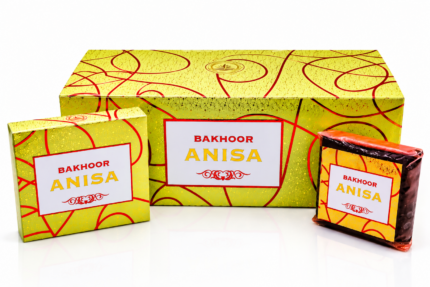 Bakhoor Anisa – A Touch of Arabian Luxury